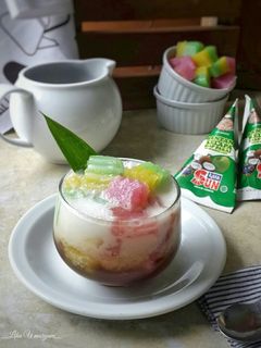 Foto resep Selendang mayang