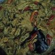 37. Tumis Kerang Bumbu Iris dan Parut