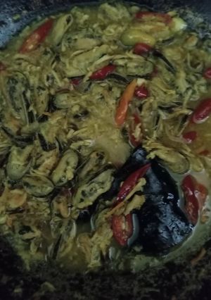 Foto resep 37. Tumis Kerang Bumbu Iris dan Parut