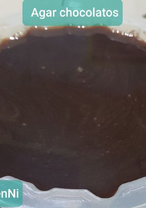 Foto resep Agar Chocolatos