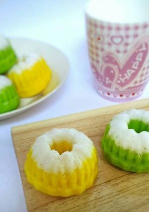 Foto resep Putu Ayu 🍰
