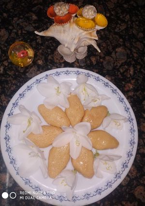 কড়া পাঁক এর চমচম (kora paker chamcham recipe in Bengali) রেসিপির প্রধান ছবি