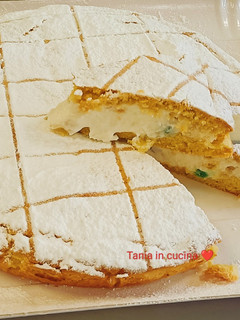 Foto di Cassata siciliana al forno