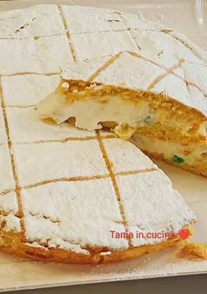 Foto di Cassata siciliana al forno
