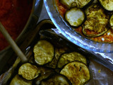 Las más ricas berenjenas preparadas a la parmesana