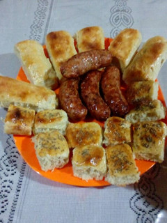 Una foto de Pancitos de anís
