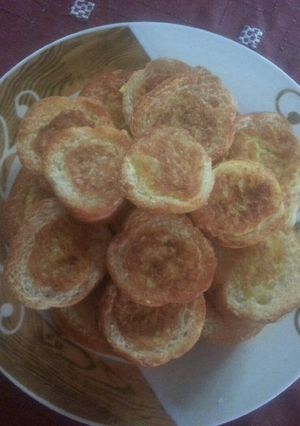 صورة لوصفة سناك بطاطا