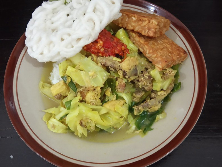 Anti Ribet, Membuat Soto Kare (Tanpa Santan) Irit Untuk Jualan