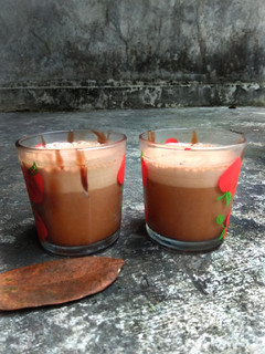 Foto resep Kopi mocca