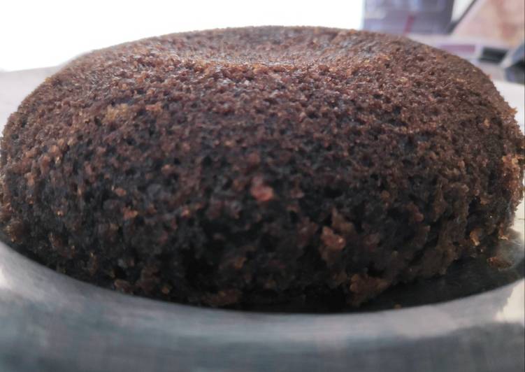Steps to Prepare Homemade Oreo cake