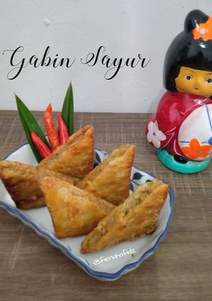 Foto resep Gabin Sayur