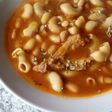 Sopa de frejoles