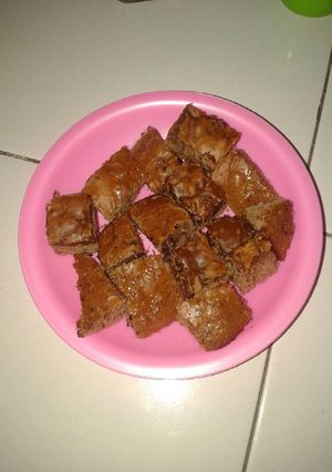 Foto resep Brownies Coklat