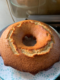 Una foto de Torta de coco 🥥
