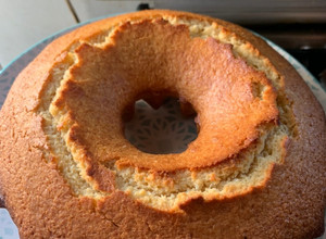 Una foto de Torta de coco 🥥