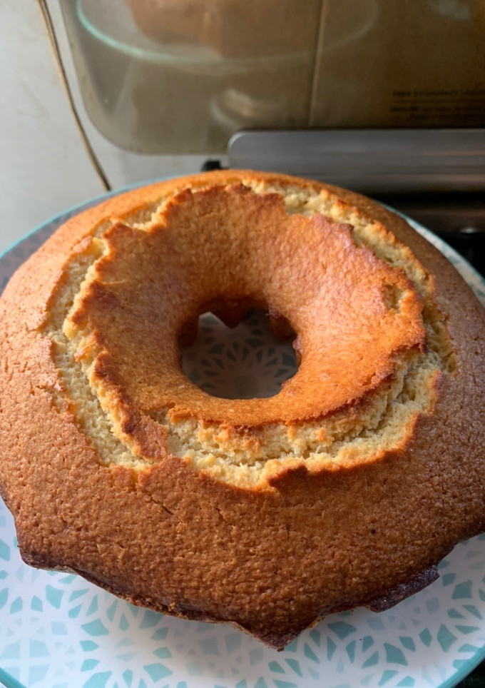 Una foto de Torta de coco 🥥