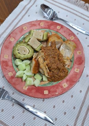 Foto resep Batagor Bandung