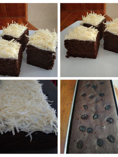 Foto resep Brownies kukus Ny Liem