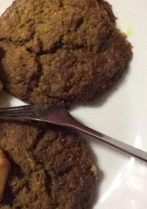Φωτογραφία της συνταγής Μπιφτέκια θαλασσινών