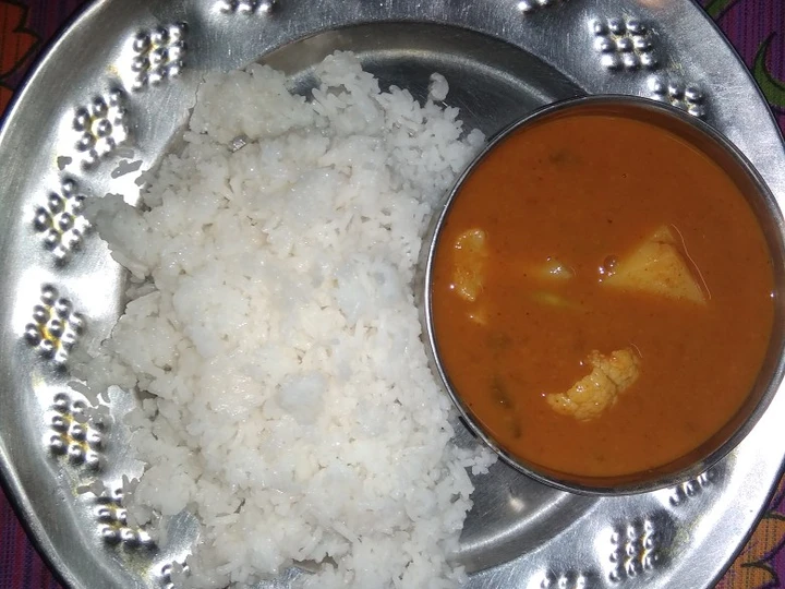 Easy Way Prepare Sindhi kadhi which Delicious