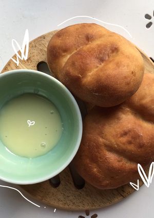 Hình của món •| BÁNH MÌ MINI NCKD|•.