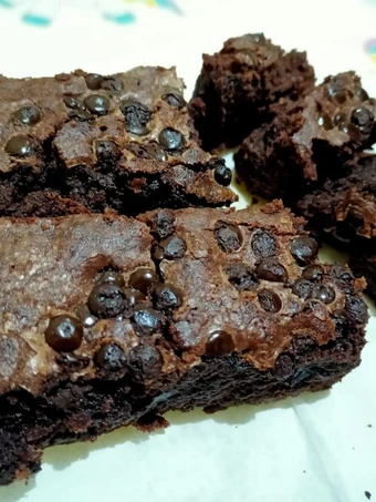 Langkah Gampang Menyiapkan Resep Brownies Panggang Gluten Free yang Menggugah Selera Anti Ribet, Mantap Sekali