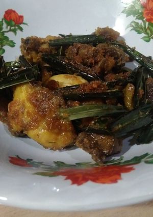 Foto resep Ayam tangkap khas Aceh