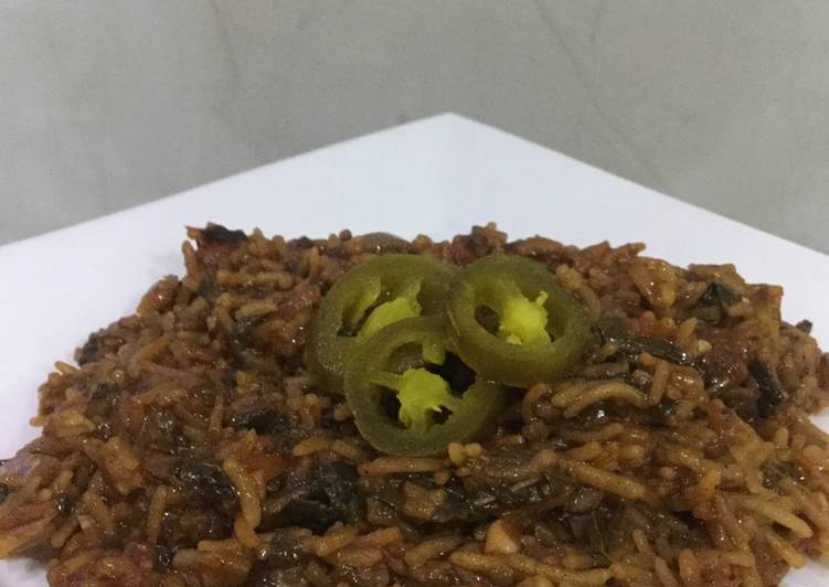 رز بـ ورق العنب 🍀😂