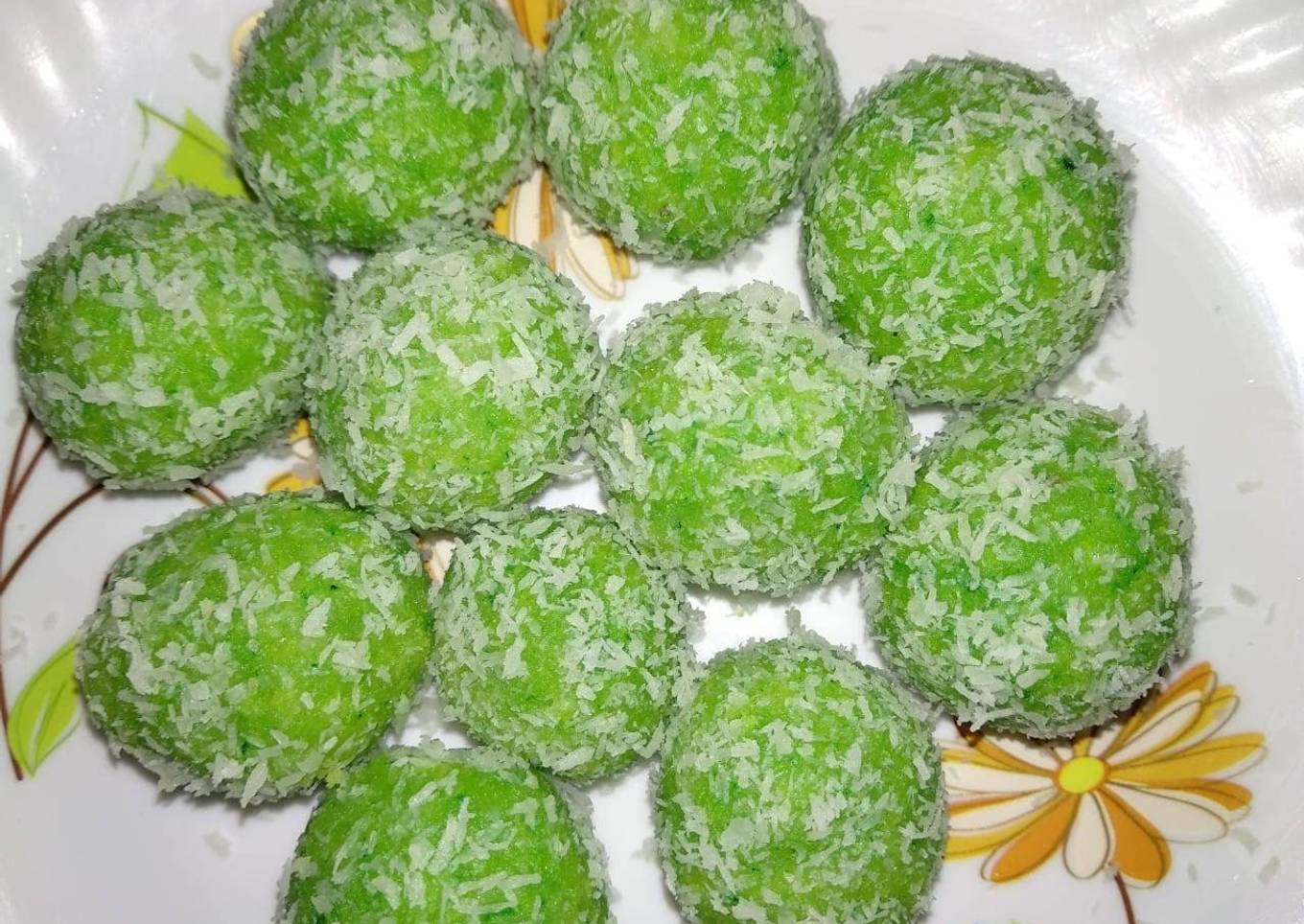 Paan laddu