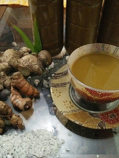 Foto resep Beras kencur