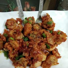 A picture of Mushroom 65.