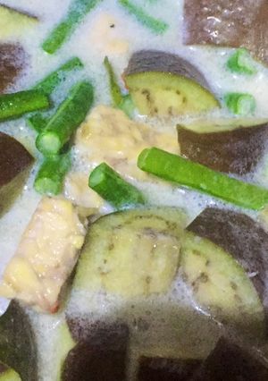 Foto resep Sayur Lodeh