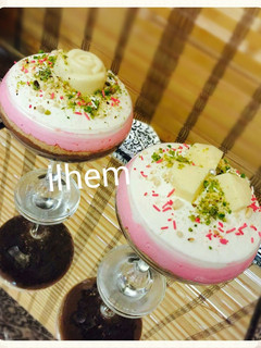 صورة لوصفة حلي الكريمات