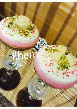 صورة لوصفة حلي الكريمات