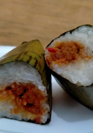 Foto resep Lemper Abon Udang