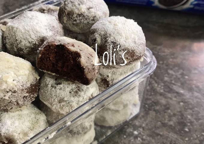 Putri Salju Oreo