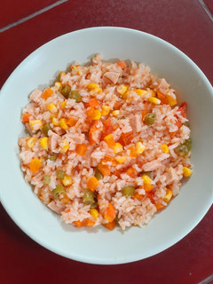 Foto resep Nasi Tomat Rice Cooker