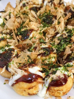 Foto resep Takoyaki