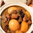 Babi Cin Chinese Food rumahan ala Semarang/Jawa Tengah