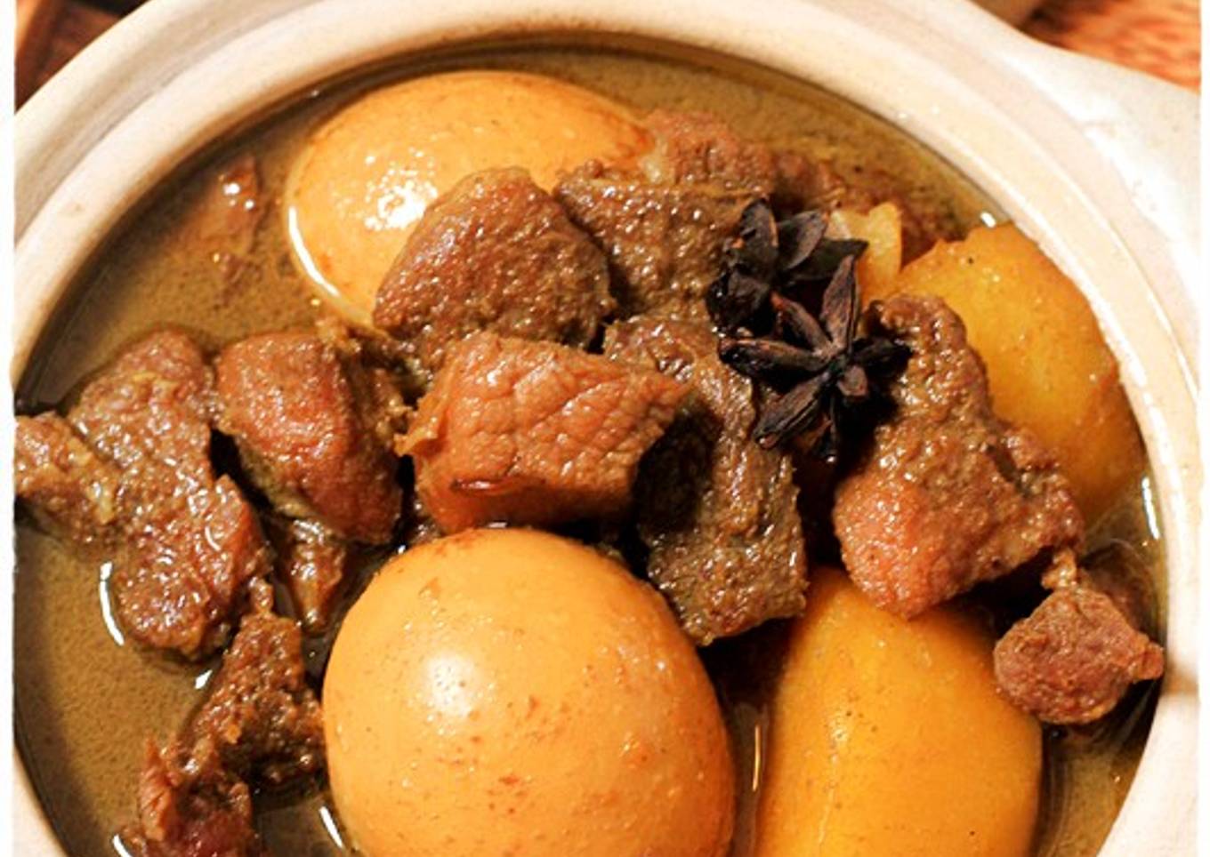 Babi Cin Chinese Food rumahan ala Semarang/Jawa Tengah