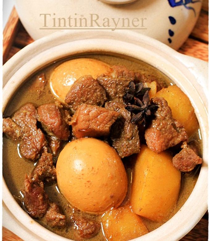 Foto resep Babi Cin Chinese Food rumahan ala Semarang/Jawa Tengah 