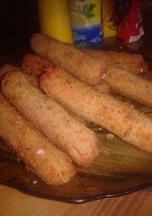 Una foto de Salchichas Rellenas