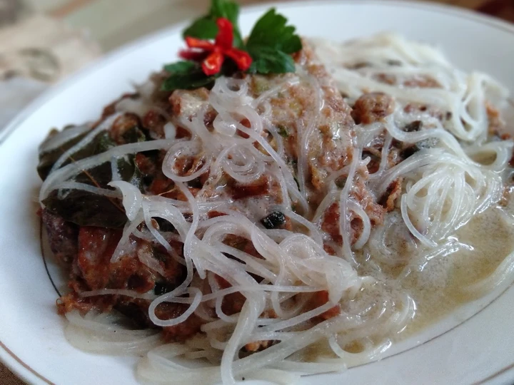 Cara Gampang Menyiapkan Resep Lapis ayam yang Bisa Manjain Lidah Anti Ribet, Bikin Ngiler