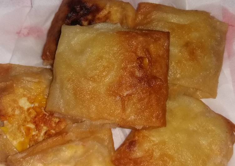 Martabak Tahu