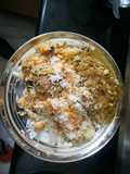 Hyderabadi Chicken Biryani
