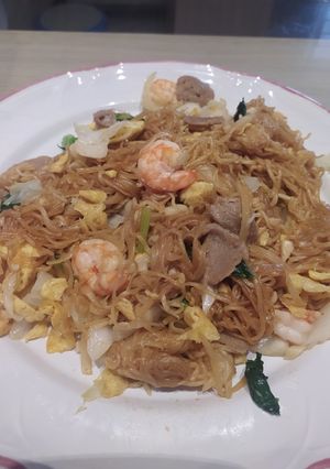 Foto resep Misoa goreng