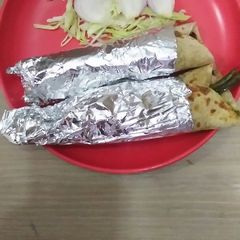 A picture of Vegetable roll.