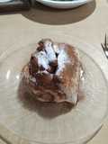 Postre de vainillas (falso tiramisú)