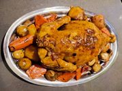 A picture of sprite chicken