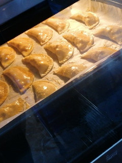Una foto de Empanadillas al horno
